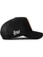 Black Börk V1 Trucker Kurt - 4 Kod Logolu Unisex Siyah Şapka (Cap) 2