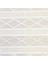 Tarz 9207 Beyaz&Beyaz Yumuşak Dokulu Halı Salon Mutfak Kesme Yolluk Makine Halısı 2