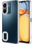Poco C65 Şık Tasarımlı ve Parlak Omega Premium Silikon Kılıf 1