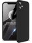 iPhone 12 Mini 3 Parçalı Tam Koruma Şık Astrea Premium Sert Kılıf 1