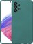 Samsung Galaxy A73 Içi Kadife Dolgulu Şık Candy Lansman Silikon Kılıf 1
