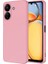 Redmi 13C Içi Kadife Dolgulu Şık Candy Lansman Silikon Kılıf 1