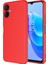 Tecno Spark 9 Pro Içi Kadife Dolgulu Şık Candy Lansman Silikon Kılıf 1