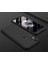 Xiaomi Mi 6x Kılıf 3 Parçalı Şık Patch Sert Silikon Kapak 1