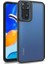 Redmi Note 11 Pro 5g Şık Görünümlü ve Arkası Şeffaf Flora Premium Kılıf 1