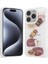 iPhone 15 Pro Kılıf Lunessa Premium Figürlü Sert Silikon Kapak 1