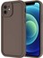 iPhone 11 Kamera Korumalı ve Ergonomik Şık Ananas Silikon Kılıf 1