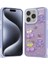 iPhone 15 Pro Kılıf Lunessa Premium Figürlü Sert Silikon Kapak 1