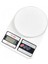 Sf 400 Dijital Mutfak Terazisi (7kg / 1gr) Hassas Tartı Kilo Ölçer 1