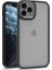 iPhone 11 Pro Max Şık Görünümlü ve Arkası Şeffaf Flora Premium Kılıf 1