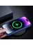 iPhone 11 Pro Max Şık Görünümlü ve Arkası Şeffaf Flora Premium Kılıf 4