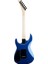 JS11 Dinky 2-Point Tremolo Amaranth Klavye Metallic Blue Elektro Gitar 2