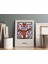 Keith Haring Sanatsal Kanvas Tablo Cafe Dekorasyon Duvar Tablosu 3