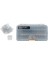 Lurebox 1b Smoke 13.8x7 7x3.1cm Sahte Balık Kutusu 1