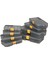Lurebox 1b Smoke 13.8x7 7x3.1cm Sahte Balık Kutusu 2