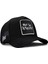 V1 Trucker Why So Serious - 1 Logolu Unisex Siyah Şapka (Cap) 1