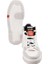 976119310009 Beyaz-Kahve Street Sneaker Ayakkabı 4