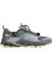 Humtto 19188 Gri Sneaker Ayakkabı 1