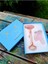 Sertifikalı Pembe Kuvars Masaj Taşı Roller ve Pembe Kuvars Taşı Gua Sha (Kalp Tasarımlı) Set 2