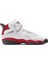 Nıke Jordan 6 Rıngs Kadın Ayakkabı 323419-126 1