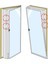 Airlock 1000 Kapı ve Pencere Kiti 5