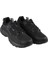976119320002 Siyah-Gri Retro Sneaker Ayakkabı 3