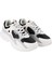 976118320001 Siyah-Beyaz Retro Sneaker Wmn Ayakkabı 3