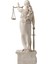 Themis Dekoratif Adalet Heykeli 2