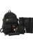 Schoolbag Kadın Ortaokul Öğrencisi Kore Versiyonu Sevimli Ilkokul Kız Sırt Çantası Lise Öğrencisi Büyük Kapasiteli Kampüs Yumuşak Kız Sırt Çantası (Yurt Dışından) 1