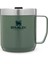 The Legendary Camp Mug Kapaklı Termos Bardak 0.35L 12OZ - Hammertone Green 1
