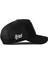 Black Börk V1 Trucker Kurt - 1 Kod Logolu Unisex Siyah Şapka (Cap) 2