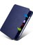 Apple iPad 10.2 Inç 8. ve 9. Nesil Ile Uyumlu Kılıf Termik Kalem Bölmeli Dönebilen Standlı Tablet Kılıfı 2