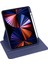 Apple iPad 10.2 Inç 8. ve 9. Nesil Ile Uyumlu Kılıf Termik Kalem Bölmeli Dönebilen Standlı Tablet Kılıfı 4