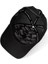 V1 Trucker Aslan - 9bs Kod Logolu Siyah Şapka (Cap) 3