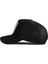 V1 Trucker Aslan - 9bs Kod Logolu Siyah Şapka (Cap) 4