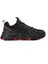 976119170014 Siyah-Kırmızı Outdoor Sneaker Ayakkabı 1