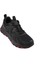 976119170014 Siyah-Kırmızı Outdoor Sneaker Ayakkabı 2