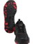 976119170014 Siyah-Kırmızı Outdoor Sneaker Ayakkabı 4