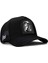 V1 Trucker Aslan - 7 Kod Logolu Siyah Şapka (Cap) 1