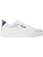 976119310017 Beyaz-Gri Street Sneaker Ayakkabı 1