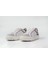 20342 Kadın Beyaz Mavi - Gri Detaylı Sneakers 2