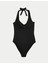 Marks & Spencer Regular Fit Halter Yaka Mayo 5