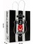 Beşiktaş Lisanlı Renkli Burgu Saplı Kağıt Poşet 18x24x8 Cm - 2 Adet 3