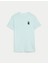 Saf Pamuklu Kısa Kollu T-Shirt 1