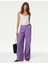 Marks & Spencer Wide Leg Keten Pantolon 1