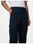 Saf Pamuklu Tapered Fit Kargo Pantolon 3
