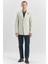 Taş Rengi Kaşe Kırlangıç Yaka Desenli Astarlı Slim Fit Dar Kesim Klasik Mont 1007245150 4