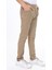 Çocuk Lastikli Esnek Slim Fit Okul Pantolonu 3