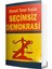 Seçimsiz Demokrasi - Ahmet Taner Kışlalı 1