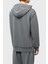 Regular Fit Kapüşonlu Sweat Erkek Sweat 3dzmab Zjubz 1839 2